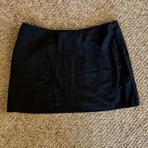 Guess Classic Black Women's Skirt